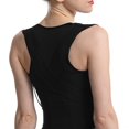 thumbnail image 4 of Posture Corrector Back Support Strap, Invisible Spine Straightener, Compression Waist Abdominal Bands, Adjustable Straps, for Men Women, Office Travel, Ergonomic Design, Lightweight Fabric,, 4 of 8