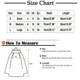 thumbnail image 3 of Wowcloth Women's Mini Cargo Skirt Solid Color Drawstring Rubber Spring Buckle with Pockets Sport Casual Skirts, 3 of 6
