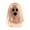 Yellow, variant on Luminous Ghost Desktop ornament Glow in the Dark Micro Figurines for Halloween DIY Craft Decoration Spooky Haunted House Accessories, Yellow