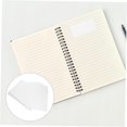 thumbnail image 4 of OULII Name Label Stickers White Smooth Write Blank Sticky Labels for Food Containers and Storage, 4 of 8