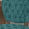thumbnail image 5 of KD TUFTED CHAIR (WTHR) (SET OF 2), 5 of 11