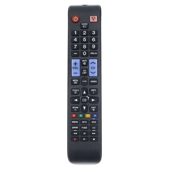 DEHA Smart TV Remote Control Replacement for Samsung UN55ES7500FXZA Television