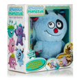 thumbnail image 1 of Peluche y libro Snuggle Monster Hide and Seek Blue, 1 of 6