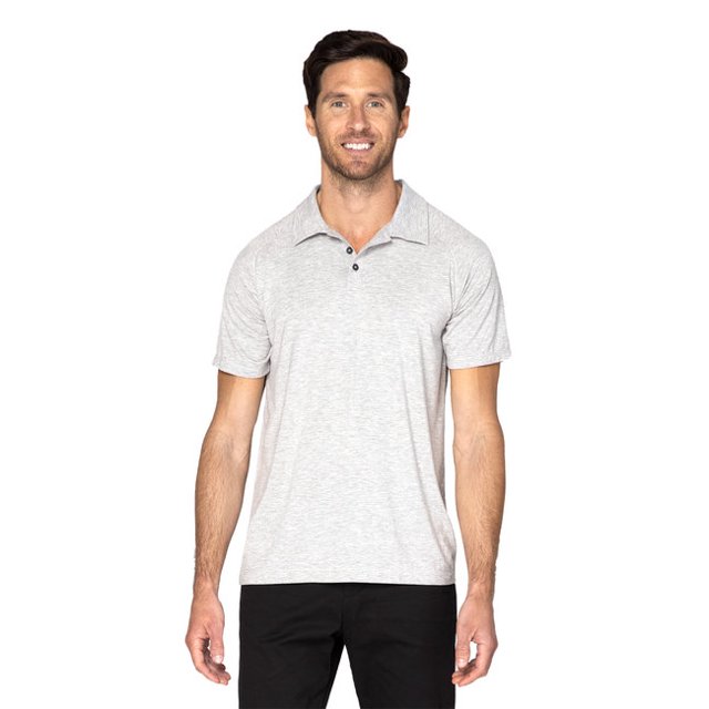 Threadfast Polo à Impact Unisexe Clothing 382PL