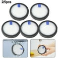 thumbnail image 2 of Filtro lavable Lierteer para aspiradoras Prettycare W200, W300 y W400. Repuestos., 2 of 4