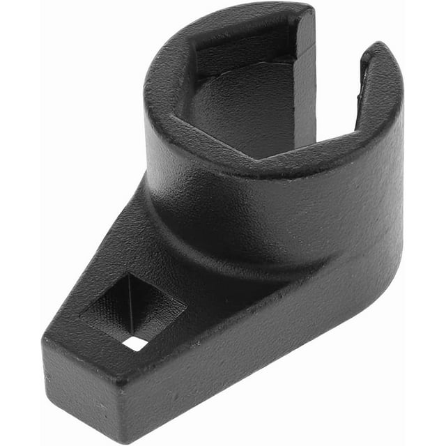 Car Offset Oxygen Sensor Socket, 3/8-Inch Drive by 7/8-Inch 22mm Wire Gate Accesses Sensor from Side, Automotive Oxygen Sensor Offset Removal Accessories, Universal for Vehicles