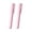 🥝 Pink_New#477, variant on Portable Pen-Style Scissors,Foldable Safety Design • Rounded Tip Travel Scissors for Crafts, Office, DIY • Pocket Pencil Case Friendly, Easy Open/Close Blades