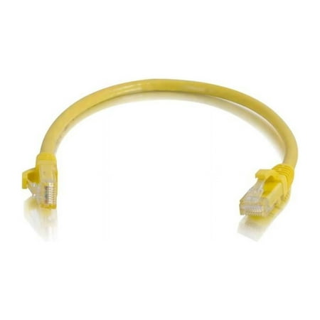 UPC: 0757120009566 | C2G 6in Cat6 Snagless UNSHIELDED (UTP) NETWO