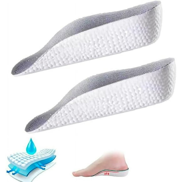 HUGFEGWE Orthopedic High Pads 1.0,The First Orthopedic Height Insoles, Arch Support Insoles, Adjustable Orthopedic Heel Lift Inserts, Invisible Heightening, Heel Lifts CJB91-20643