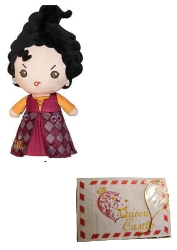 halloween greeter hocus pocus