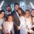 thumbnail image 4 of Tinder LED Glow Sticks, 12 unidades, 48 cm, con 3 modos de luz intermitente, 4 of 7