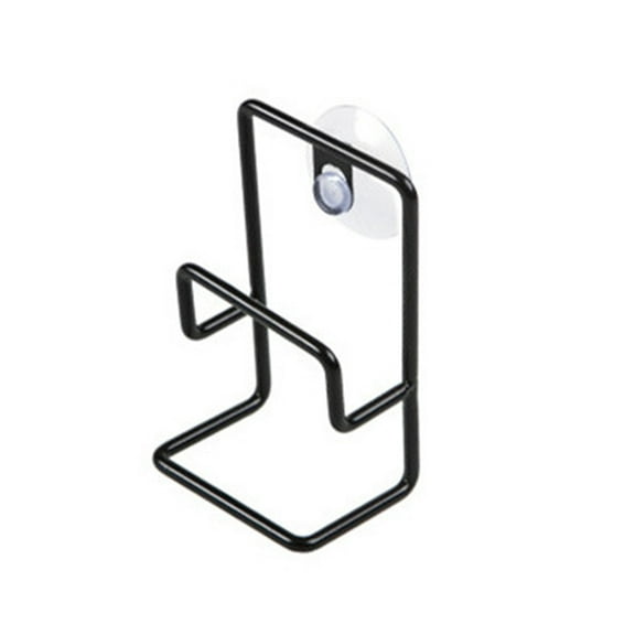 UNTERING Sponge Holder Kitchen Sink Rack Suction Cup Drain Rack for Storage Soap Sponge Rag Sink Plugs Punch-free