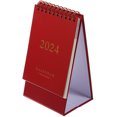 thumbnail image 4 of Shisuyan Desktop Month Calendar Office Standing Calendar Household Table Calendar Home Accessory, 4 of 8