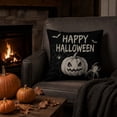 thumbnail image 5 of Fall Pillow Covers Halloween Fall Decorations Waterproof Sofa Couch Pillow Covers Square Summer Pillow Covers 18x18 for Farmhouse Thanksgiving Pumpkin Decorative Throw Pillow Covers Cushion Cases, 5 of 7