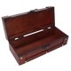 thumbnail image 1 of Caja De Almacenamiento De Madera Para Escritorio, Joyero Retro Con Hebilla De aleación, Exquisito Para Relojes Y Collares, 1 of 7