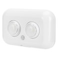 thumbnail image 3 of Wall Light, Wireless Induction Lamp, 2LED High Light-sensitive Angle For Sidewalks Entrances Terraces Cabinets, 3 of 8