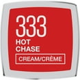 thumbnail image 5 of Maybelline Color Sensational Cream Finish Lipstick, Hot Chase, 5 of 6