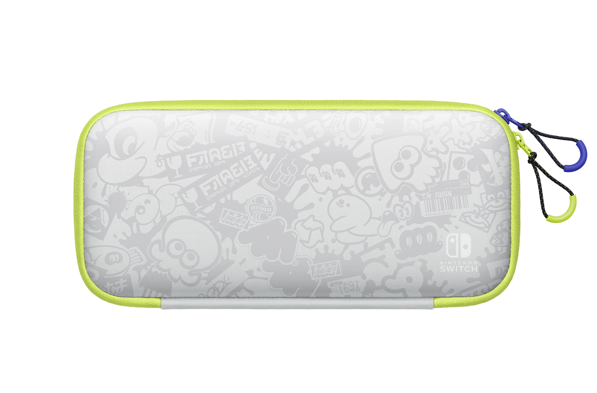 Splatoon nintendo switch case discount