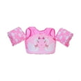thumbnail image 1 of ” Kids Pool Floats For 1-6 Swim Vest For 30-50 Pounds Girls With Pink Strap”, 1 of 5