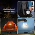 thumbnail image 4 of Camping Light 4 in 1 Camping Light with Fan and Smart Humidifier Rechargeable Camping Light and Lantern for Outdoor Camping Hiking Emergency Daily Use, 4 of 4