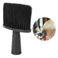 thumbnail image 4 of Cepillo de corte de pelo cepillo de peluquero cepillo de nailon mango cómodo para el cabello práctico para peluquería para peluquería ANGGREK Otros, 4 of 8