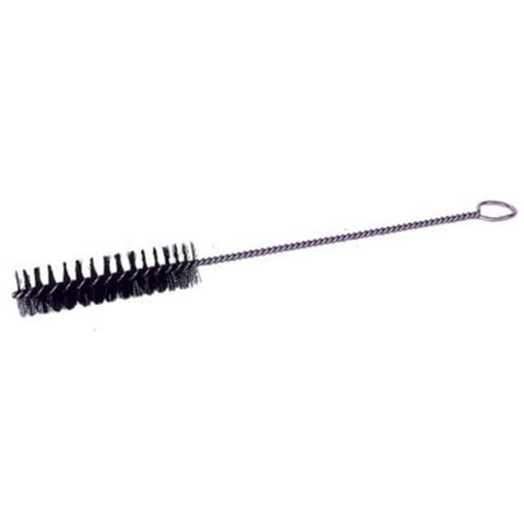 Weiler 804-44213 Nn-38 3-8 Inchx2 Inch Nylon Tubebrush 6-1-4 Inch Leng
