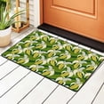 thumbnail image 3 of XMXT Non-Slip Area Rug, Colorful Cartoon Banana Polyester Rugs for Living Room, 72 x 48 inches, 3 of 9
