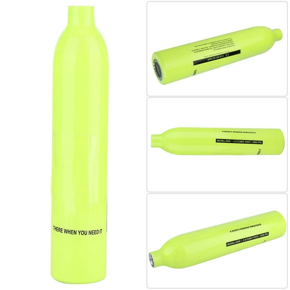 Diving Equipment Pressure Gauge Oxygen Tank For Diving Drift Diving Technical Diving Wreck Diving