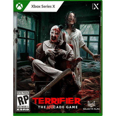 Terrifier: The ARTcade Game, Xbox Series X
