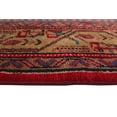 thumbnail image 6 of Vintage Maryam Red/Brown Runner, 3'11" x 10'9", 6 of 8