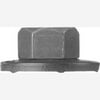 Auto Body Dr. 6356 Metric Hex Nut Black 24mm O.D.