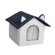 thumbnail image 2 of Casa para gatos de exterior, refugio cerrado resistente a la intemperie para gatos callejeros., 2 of 7
