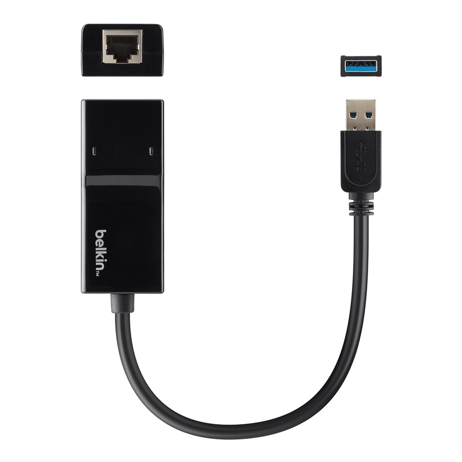 Belkin B2B048 USB3 to Gigabit Adapter