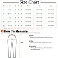 thumbnail image 2 of lmcalzta Mens Cargo Pants Fleece Lined Drawstring Elastic Waisted Joggers With Multi Pockets Oversized Trendy Casual Trousers, 2 of 6