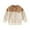C-378Brown, variant on TEDOYE Boys Sweaters For Kids Stylish Striped Knit Cardigan Coats Soft Comfortable Casual Outerwear For Toddler Children Trendy Wear, 4-5Years