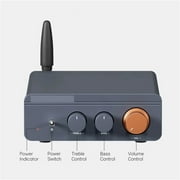 BT20A Mini Power Amplifier Digital Bluetooth 5.0 Max Power 600W 2.0 Channel