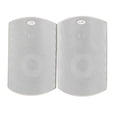 thumbnail image 3 of Polk Audio AM5088 Atrium All Weather Outdoor Wall Mountable Loudspeakers, White, 3 of 4