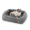 thumbnail image 1 of Cama Ortopédica MIXJOY para Perros y Gatos Pequeños 51x48x15 cm Gris, 1 of 7