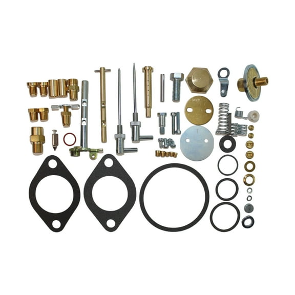 Premium Carburetor Repair Kit Fits John Deere B Tractor (For Marvel Schebler DLTX 67 DLTX 73 carburetors)