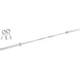 thumbnail image 1 of Barre Olympique de 7 Pi 700 Lb (Colliers Inclus), 1 of 1