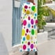 thumbnail image 3 of Vestido largo de lunares coloridos, atuendo de festival, vestidos de mujer, vestidos de falda de verano para mujer, estilo coreano, 3 of 5