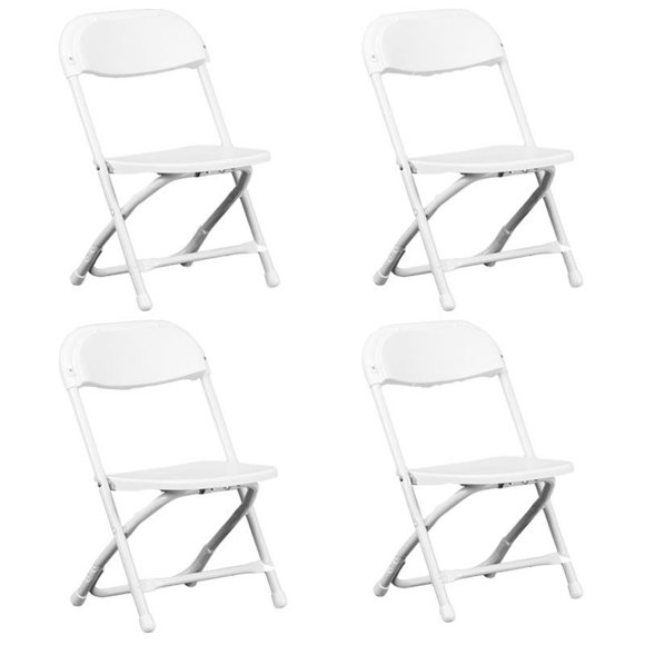 4 pack folding chairs