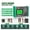 DY4100A, variant on DY4100A Digital Earth Ground Resistance Tester, 0-2000 Ohm Megohmmeter for Inspection