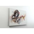 thumbnail image 4 of Rivaaz Craft Radha Krishna Paintings for Wall Decoration with Frame Canvas Painting for Living Room Bedroom Home Office & Hotels (22 inch x 16 inch CH-RK-LDP20), 4 of 4