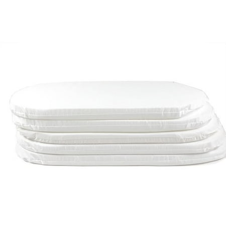 - Wendy Anne Moses Basket 1.5'' Bassinet Mattress