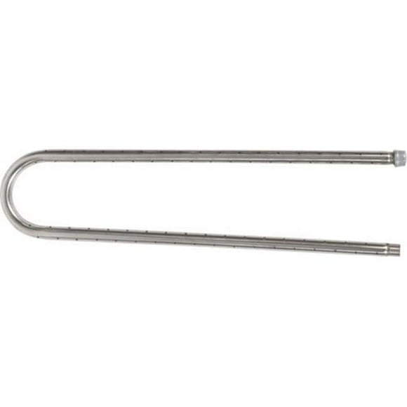 U-Burner, Stainless Steel
