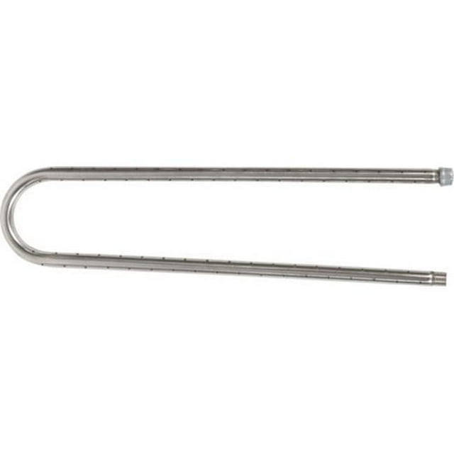 Dagan SSUB-30 U-Burner, Stainless Steel