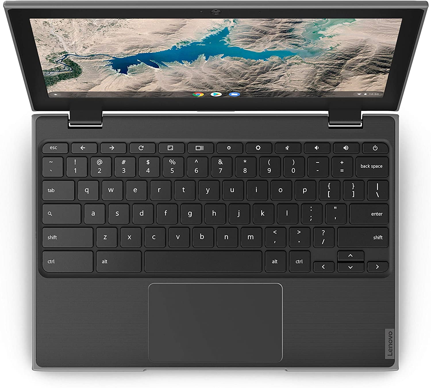 Chromebook Lenovo 100E - 11.6" G2 Intel Celeron N4000 Ram 4GB 16GB SSD