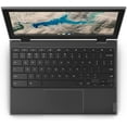 thumbnail image 3 of Restored Chromebook Lenovo 100E 2nd Gen-11.6" Intel Celeron N4000 RAM 4GB 16GB SSD Chrome OS (Refurbished), 3 of 6