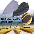 thumbnail image 4 of Fanjie Waterproof For Kayak Cockpit Cover: Uv & Weather Resistant Protection For Your, 4 of 7
